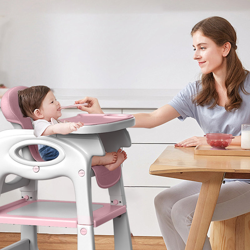 2 in 1 high chair and table best sale